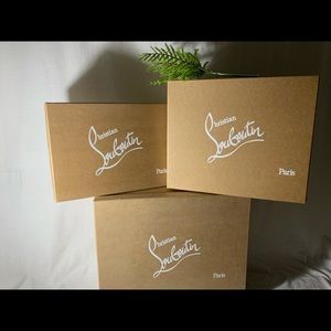 Individual Christian Louboutin